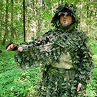 Обзор костюма лесного призрака "Леший"