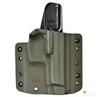 Обзор кобуры из Kydex под ПЯ до 2011 года (с отверстием) Обзор кобуры из Kydex под ПЯ до 2011 года (с отверстием)