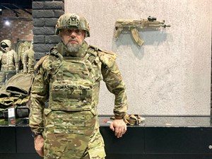 Доспехи современного рыцаря: модули баллистической защиты от 5.45 DESIGN