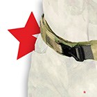 Обзор ремня с магнитной пряжкой 5.45 DESIGN Обзор ремня с магнитной пряжкой 5.45 DESIGN