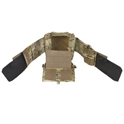 Боковые вставки из мягкой брони для жилета DCS - фото 11197