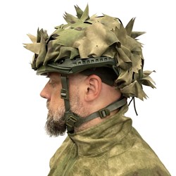 Универсальный чехол на шлем "Рекон" 5.45 DESIGN - фото 12802