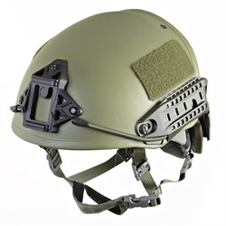 Штурмовой шлем "Спартанец 3" Olive 5.45 Design