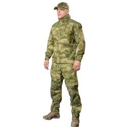 Мембранный камуфляжный костюм "Посейдон" A-tacs fg 5.45 Design