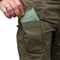 Шорты тактические 5.45 Design - дополнительный карман для блокнотов и телефонов